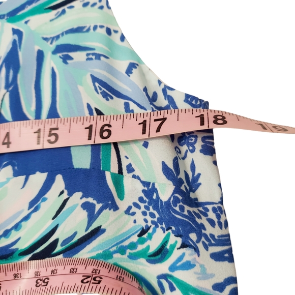 Lilly Pulitzer "Evah" Shift Dress - Picture 9 of 10